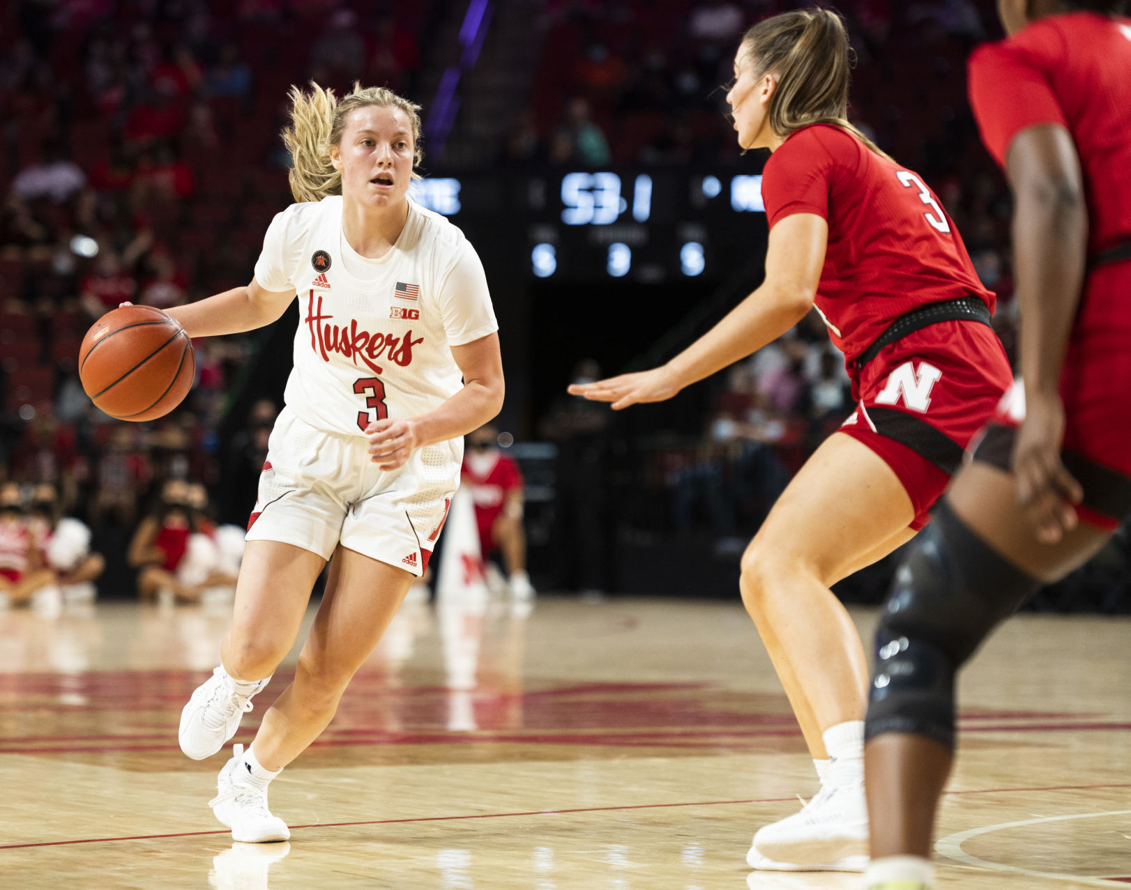 Nebraska basketball, 10.1